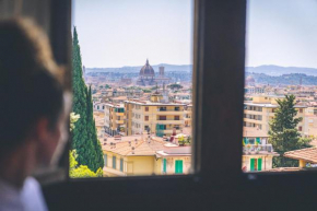 Attico in villa storica - Dolcevita Holiday, Florence